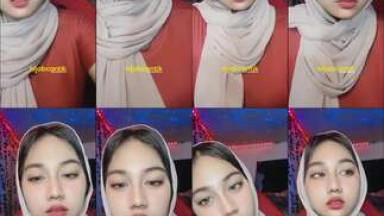 bigo live hijab 2022 malaysia - simple hijab -BOKEPSIN