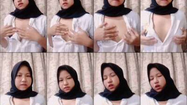 Bokep indonesia abg jilbab 3 -BOKEPSIN