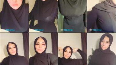 Bigo Sarrah Malaysia - Sexy Hijab 7 -BOKEPSIN